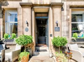 The Hedges, guest house in Edinburgh