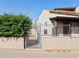 Countryside Sicily House, allotjament vacacional a Pagliaia