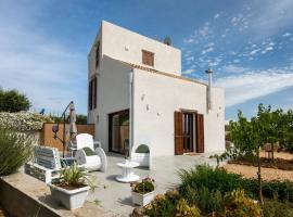 Zu Bastianu House, hotel con estacionamiento en Alcamo