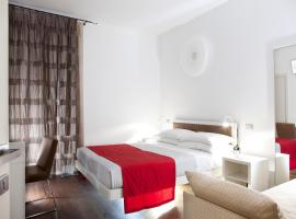 Iamartino Quality Rooms, hotel en Térmoli
