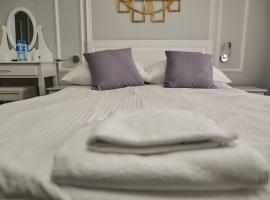 Biała Dama Pokoje Gościnne, hotel v destinaci Mławka