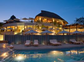 Grand Matlali Suites & Villas Riviera Nayarit, hotel v destinaci Cruz de Huanacaxtle