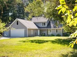 Bissell Creek Woodside Cottage