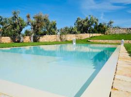 Augusta Trulli Resort B&B – hotel w mieście Polignano a Mare