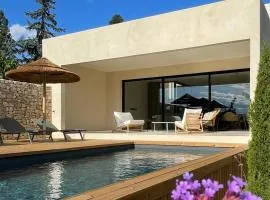 Les Loges en Provence - Villa Contemporelle