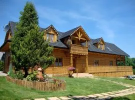 Paradiso Resort domki pokoje mala Toskania