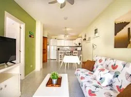 Alquilaencanarias- Medano Apartment Bogavante
