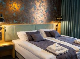 Hotel & SPA Hetman, hotel a Siedlce