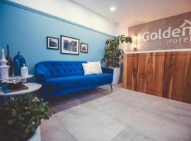 Golden Hotel, cheap hotel in Quevedo