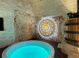 LuX - Exclusive Trulli Relax, хотел в Алберобело
