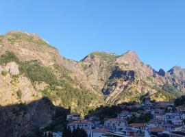 Coração da Madeira, hotel cerca de Pico Ruivo, Curral das Freiras