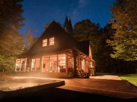 The Beaver Lodge by Escapades Tremblant, hotel near Mont-Tremblant National Park, Lac-Superieur