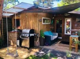 La cabane de Carol au coeur du bassin d'Arcachon