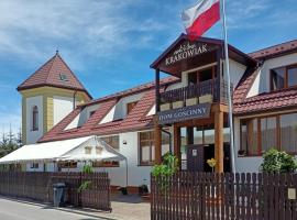 Hotelik Krakowiak, hotel in Jarosław