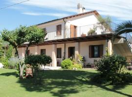 Agriturismo Ponterosa, hotel pentru familii din Morrovalle