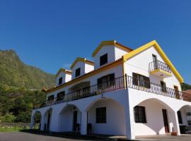 Casa da Sogra - Apartamento 1, hotel em Faja Grande