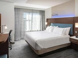 맨체스터에 위치한 호텔 EVEN Hotel Manchester Airport, an IHG Hotel