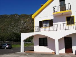 Casa da Sogra - Apartamento 3, Ferienwohnung in Faja Grande