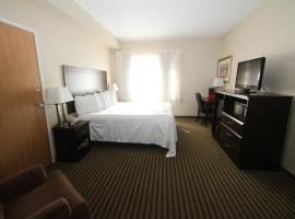 Bowman Inn and Suites, hotel con parcheggio a Bowman