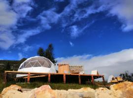 Andes Glamping, hotel in Guatavita