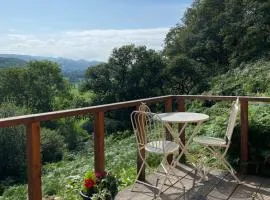 Hendre-Aur Glamping Pod