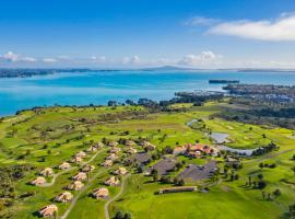 Rydges Formosa Auckland Golf Resort, голф хотел в Окланд
