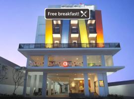 Amaris Hotel Malang, hotel dekat Bandara Abdul Rachman Saleh - MLG, Malang