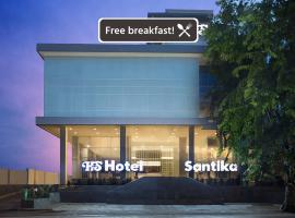 Hotel Santika Pekalongan, hotell i Pekalongan