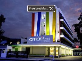 Viesnīca Amaris Hotel Cirebon pilsētā Čirebona