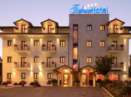 Fashion Hotel, hotel v destinácii Valmontone