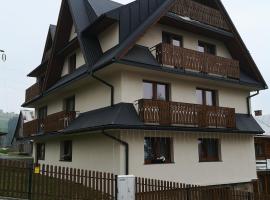Janickowa Ostoja - Noclegi w Zakopanem, hotel in Zakopane