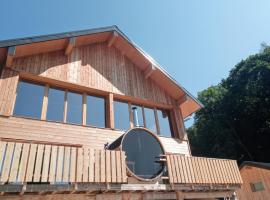 Le Chalet Du Blanc Spa yoga, khách sạn ở Aillon-le-Jeune