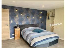 L' Ancienne Ferme, hotel v destinaci Marche-en-Famenne