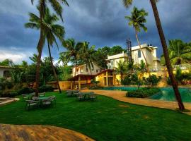 Holiday Inn Goa Candolim, hotel v mestu Candolim