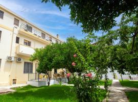 Hotel Soleo, hotell i Quartu SantʼElena