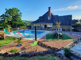 La Cl&eacute; Du Maumont