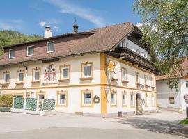 Appartement Sophia, hotel with parking in Sankt Martin