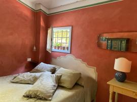 Casina Morgana B&B, bed and breakfast en Novafeltria