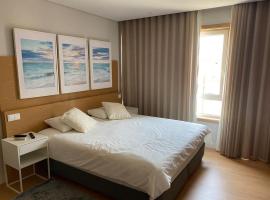 Altamira EA, cheap hotel in Estarreja