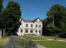 Le Clos Saint Joseph, feriebolig i Groffliers