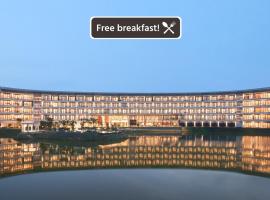 Hotel Santika Premiere Bandara Palembang, hotel sa Palembang