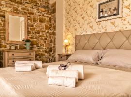 Il Mandorlo Fiorito bed and breakfast, alojamiento en Ogliastro Cilento