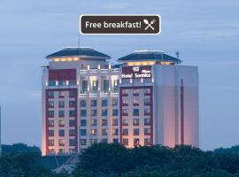 Hotel Santika Premiere Slipi Jakarta, hotel v destinaci Jakarta