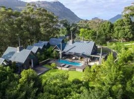 Future Found Sanctuary in Hout Bay by NEWMARK