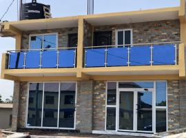 Future Hotel, hotel v destinaci Dawhwenya