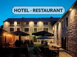 뒤르뷔에 위치한 호텔 Hotel & Restaurant Maison Pal'Ange