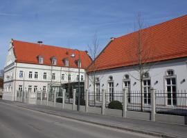 Alte Brauerei Mertingen, locanda a Mertingen