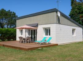Holiday Home Les mielles - SYL400 by Interhome, hotell med parkering i Denneville-Plage