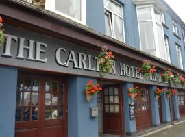 The Mumbles Carlton Hotel, boutique hotel in The Mumbles