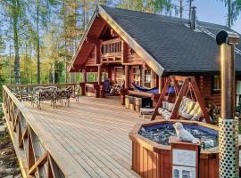 Holiday Home Erätorsa by Interhome, hôtel à Torsansalo